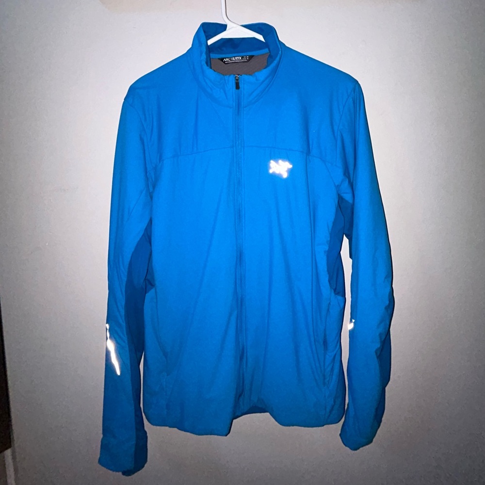 Arc'teryx ARGUS Performance softshell Jacket (medium).